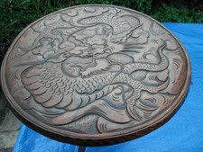 dragon table for sale  DUNOON