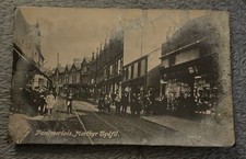 Rare postcard pontmorlais for sale  NEWCASTLE