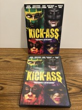 Kick-Ass DVD With Slipcover - Like New comprar usado Kick-Ass DVD With Slipcover - Like New comprar usado  Enviando para Brazil