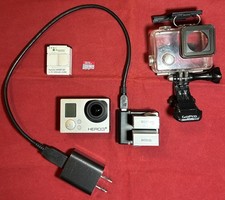 Gopro hero plus for sale  Alexandria