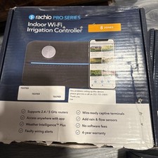 Rachio zone pro for sale  White Plains