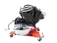 SILNIK ENGINE SUZUKI VL 800 INTRUDER VOLUSIA 2004 S510 29618KM na sprzedaż  PL