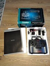 Futaba attack transmitter for sale  NORWICH