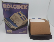 Vtg nos rolodex for sale  Bothell
