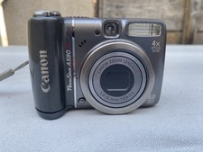 Canon powershot a590 d'occasion  Sanary-sur-Mer
