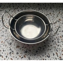 Small balti dishes for sale  LUTON