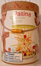 Pallina bamboo game for sale  Ivoryton