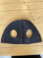 Black neoprene poll for sale  MANCHESTER
