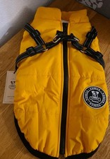 Poseca dog jacket for sale  BURNLEY
