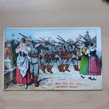 Feldpostkarte soldaten postkar gebraucht kaufen  Gersfeld