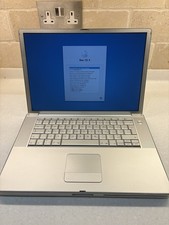 Apple powerbook a1095 for sale  CHELMSFORD