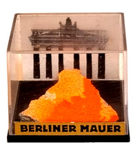 Riginal mauerstein berliner gebraucht kaufen  Falkenberg