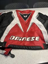 Dianese motorcycle jacket for sale  SOUTHPORT