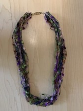 Silk thread necklace for sale  Fort Myers