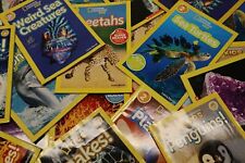 Lot national geographic for sale  Somers