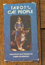 Original vintage tarot for sale  DORCHESTER