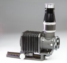 Leitz leica soffietto usato  Martinsicuro