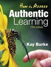 Assess authentic learning for sale  Montgomery