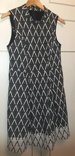 Gorgeous flattering monochrome for sale  STOCKPORT