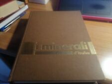 Libro minerali italia usato  Salerno