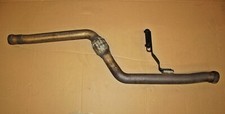 Auspuff abgasrohr mercedes gebraucht kaufen  Schrobenhausen