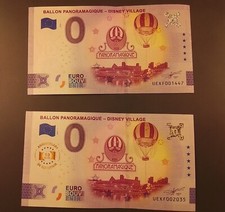 Billet euro uexf d'occasion  Nice-