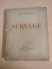 Survage paul fierens d'occasion Survage paul fierens d'occasion  Antibes