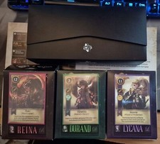 Jeux cartes gwent d'occasion  Le Fousseret