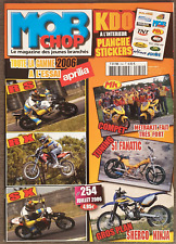 Mob chop magazine d'occasion  Carcassonne