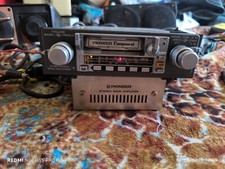 Vintage autoradio pioneer usato  Gioia del Colle