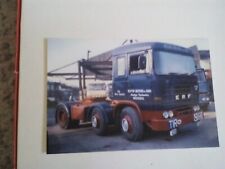 Vintage erf truck for sale  WARRINGTON