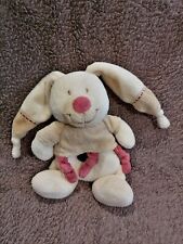 Doudou hochet lapin d'occasion  Richelieu