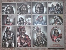 Indianer nordamerikas sammelbi gebraucht kaufen  Berlin
