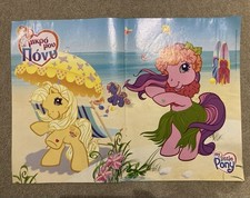 Little pony poster for sale  RICKMANSWORTH