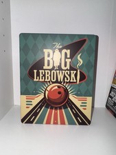 Big lebowski steelbook for sale  Waukesha