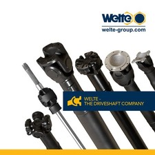 Welte antriebswelle 01103650 gebraucht kaufen  Oberlungwitz
