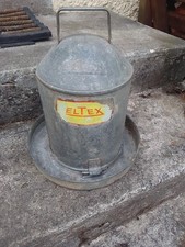 galvanized chicken drinker for sale galvanized chicken drinker for sale CAMBORNE