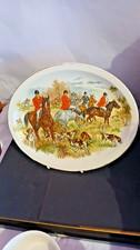Ceramic serving plate for sale  LEICESTER