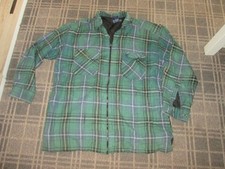 vintage lumberjack jacket for sale  HAMILTON