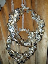 Greek wedding wreaths for sale  WAKEFIELD