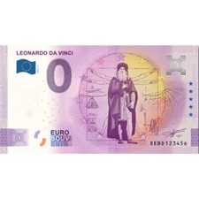 Zero euro souvenir usato  Valvestino