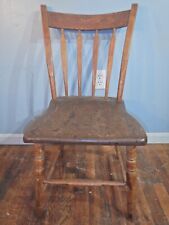 Antique plank seat for sale  Rising Sun
