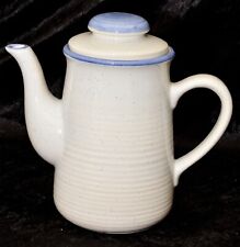 Kaffeekanne kanne keramik gebraucht kaufen  Höhr-Grenzhausen