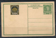 Austria 1914 intero usato  Bitonto