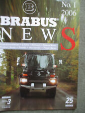 Brabus news 2006 gebraucht kaufen  Minden