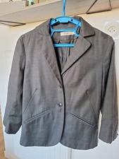 Veste blazer grise d'occasion  Nantes-