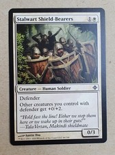 Mtg stalwart shield gebraucht kaufen  Ilvesheim