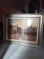 Edmondo maneglia olio usato  Torino