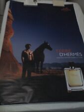 Affiche parfum hermes d'occasion  Saint-Etienne