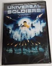 UNIVERSAL SOLDIERS (DVD, 2007, WIDESCREEN) comprar usado  Enviando para Brazil